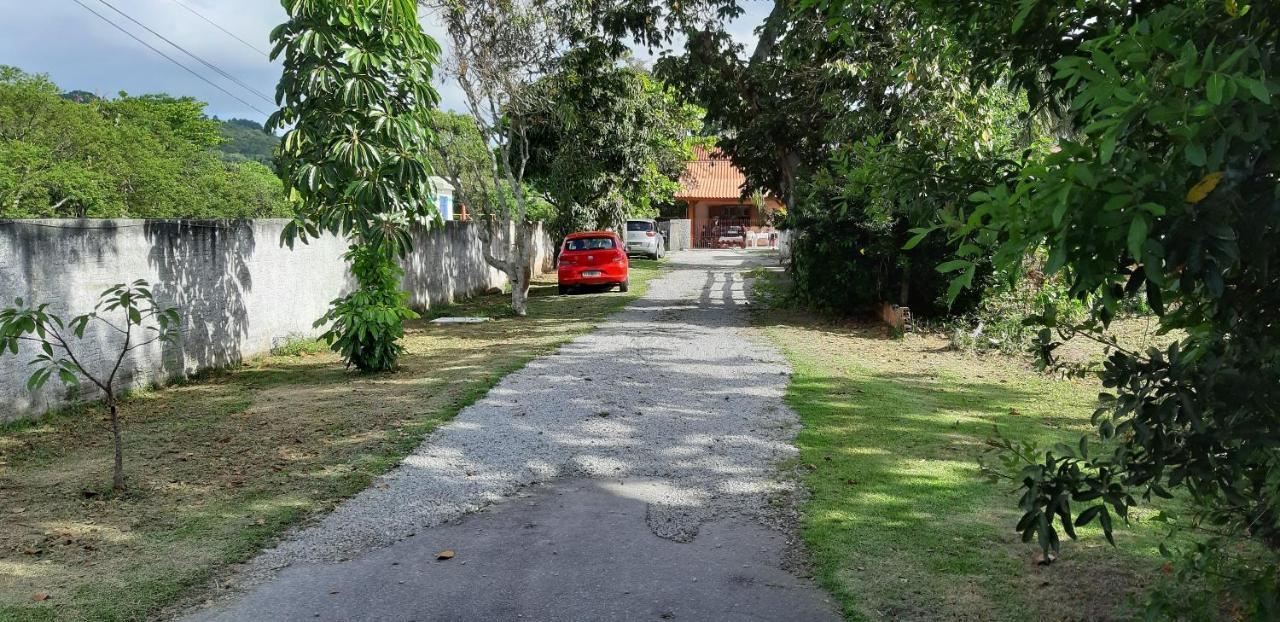 Aconchego Em Floripa Villa Florianópolis Exteriör bild